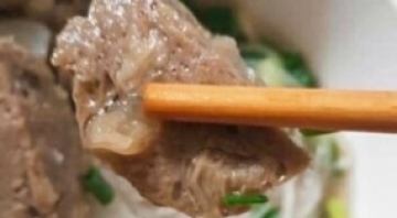 Bò viên gân đặc biệt cho quán ngon