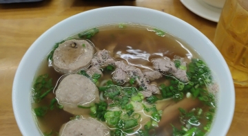 Bò viên thượng hạng VIP