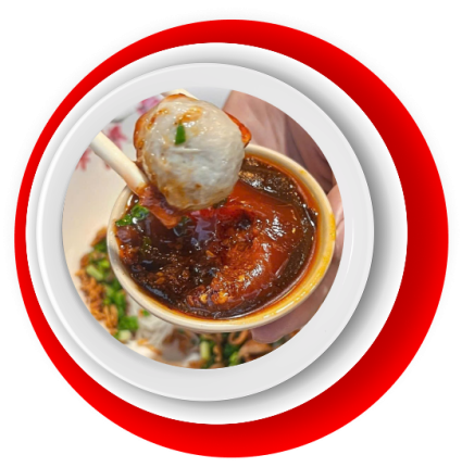 BÒ VIÊN SONG HỶ