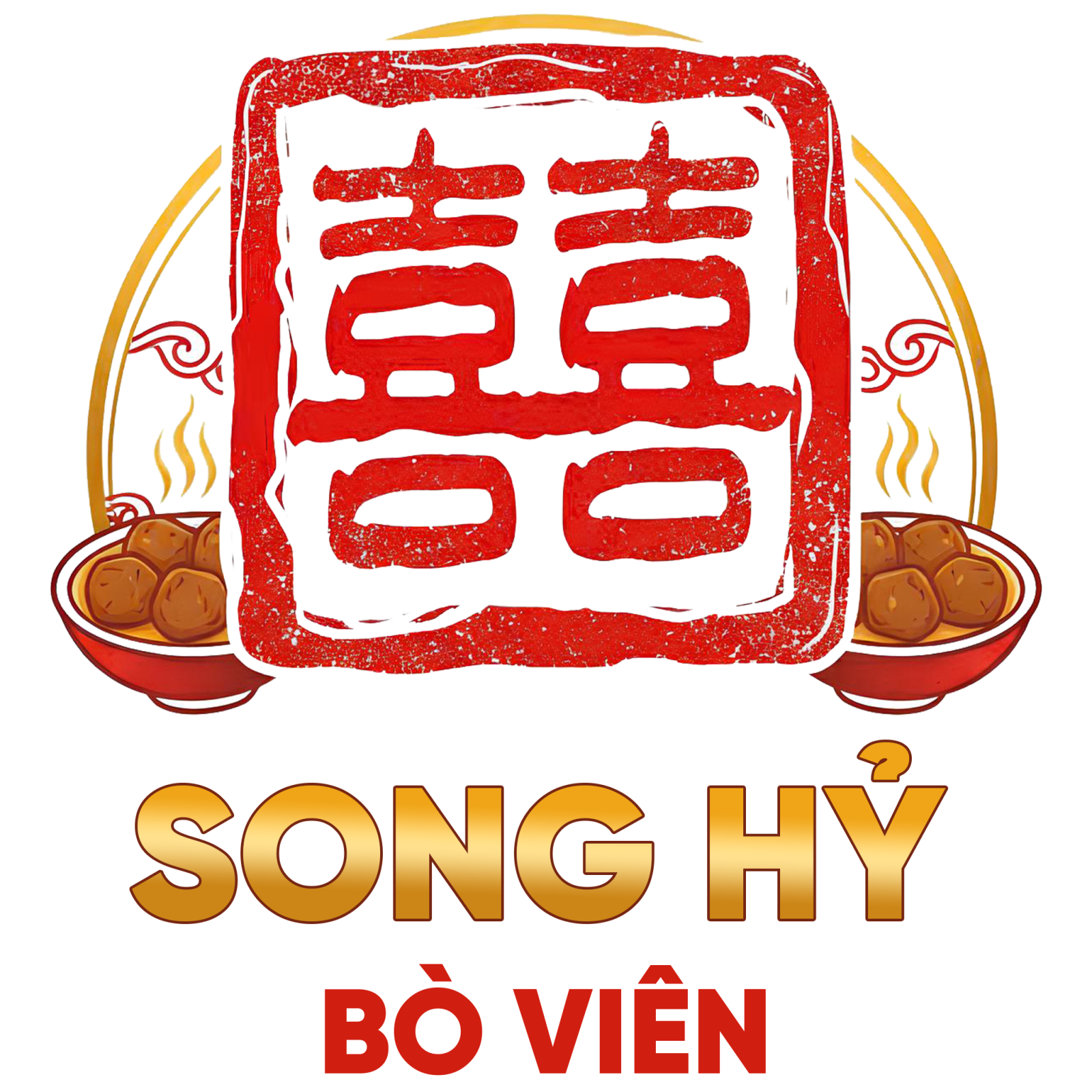 BÒ VIÊN SONG HỶ