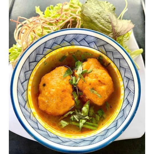 Chả cua cao cấp