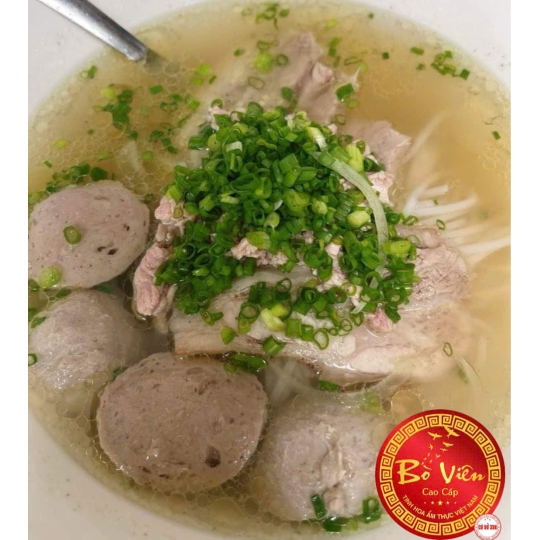 Bò viên cao cấp
