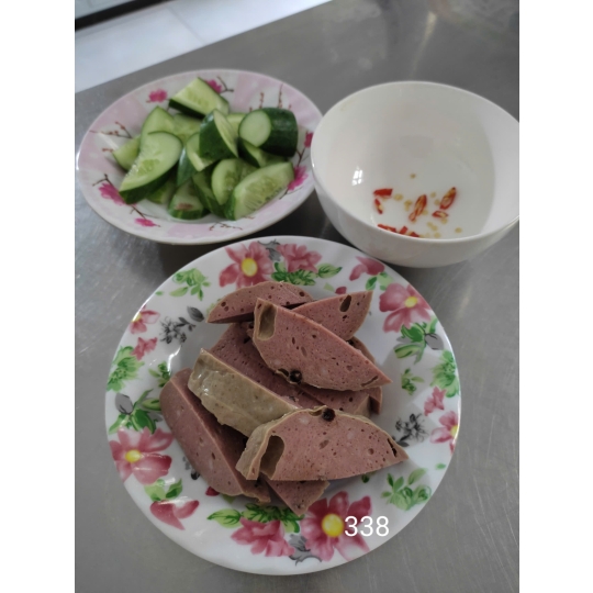 Chả bò ngon